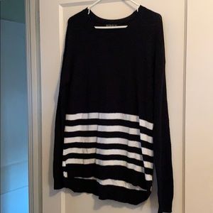 Crew neck women's sweater
